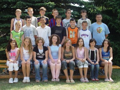 Nejlepší žáci 2005/2006