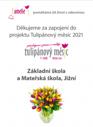 Tulipánový měsíc