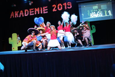 Akademie 2019