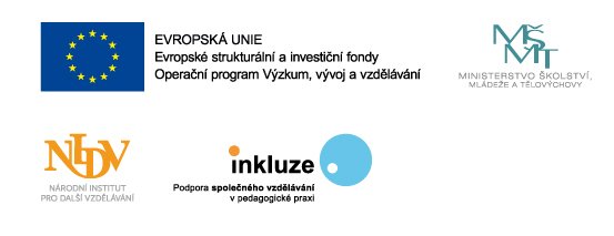 Evropská unie, MŠMT, NIDV, inkluze