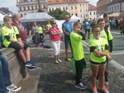 „City Cross Run Walk 2018 Českou Lípou“