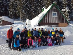 Hory 2019 - aneb lyžařský výcvik