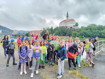 Školní výlet 3.A+B
