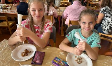 Adventní dílničky 2025